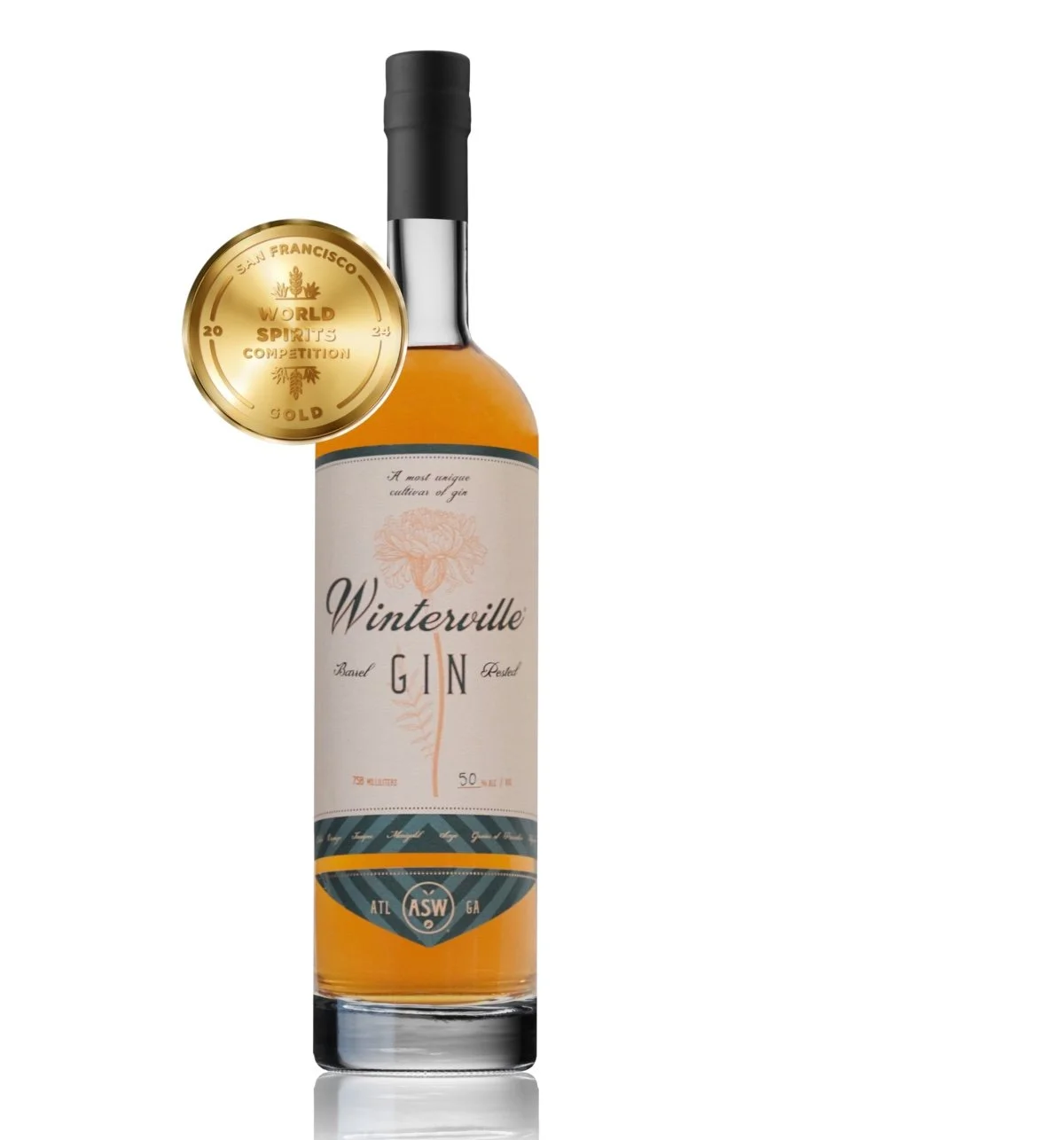 Our Spirits — ASW Distillery